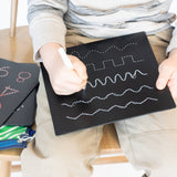 Bored Board Set - Build Motor Skills