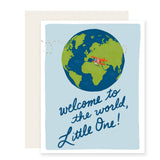 Welcome to the World