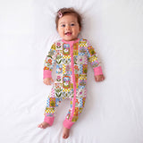 Garden Romper: 12-18M