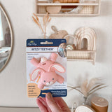 Ritzy Teether™ Baby Molar Teether: Lion
