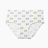 Girls bikini underwear: Leopards / 10-12