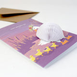 Pop-up Cards - Mama Duck - Mother's Day