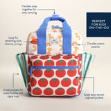 *NEW* Itzy Bitzy Backpack: Jetsetter