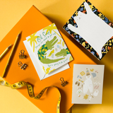 Bébé Things – Gender Neutral Welcome Baby Card