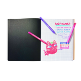 Make no Mistake! Glittery Erasable Markers (Set of 12)
