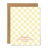 Tulip Mom Card