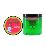 Bubble Bath Slime: Pink Sweet Cherry