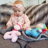 First Snug Up Doll Luisa