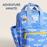 *NEW* Itzy Bitzy Backpack: Jetsetter