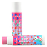 Menorah Shimmer - Hanukkah Eye Shadow and Lip Shimmer Set: Dreidel Twinkle