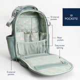 *NEW* Silly Goose Boss Plus™ Backpack Diaper Bag