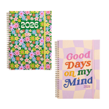 NEW 2026 Dated Goal Getter Planner: Good Days On My Mind