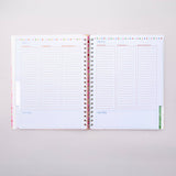 Weekly Undated Planner (Semi-Concealed), Ready for Anything