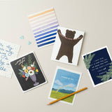 It's Okay If the Only Thing You Do Today is Breathe Card