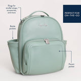 *NEW* Itzy Mini Plus™ - Silly Goose, Sage Backpack