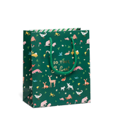 Tiny Animals baby gift bag