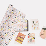 Beautiful Baby greeting card