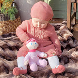 First Snug Up Doll Luisa