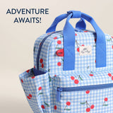 *NEW* Itzy Bitzy Backpack: Jetsetter