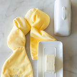 Butter Yellow Weighted Sleep Mask - Eye Mask