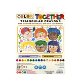 Color Together: Crayons (Set of 18)