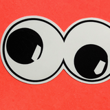 GOOGLY EYES STICKER