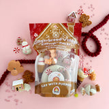 Gingerbread Village KidDough Play Kit