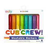 Cub Crew: Markers (Set of 8)