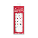 Holiday Magic Nail Stickers - Christmas