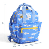 *NEW* Itzy Bitzy Backpack: Jetsetter