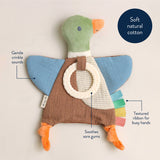 *NEW* Mallard Duck Bitzy Crinkle™