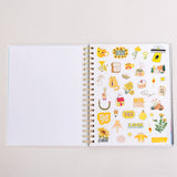 12 Month Large Planner, Ready for Anything