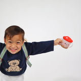 Itzy Snack Cup™: Mushroom