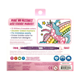 Make no Mistake! Glittery Erasable Markers (Set of 12)