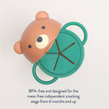 *NEW* Itzy Snack Pal - Snack Cup: Kitty