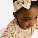 Spring Goose Slouchy Set: 4T