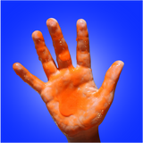 See It Soap: Blue Rock Candy