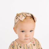 Spring Goose Sweatsuit: 6-12M