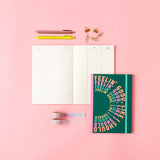 Perpetual Planner - Clean & Colorful: Make It Happen (large)