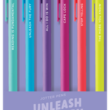 Jotter Sets - 6 pack (Top Sellers!!): All I Do Is Win