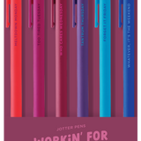 Jotter Sets - 6 pack (Top Sellers!!): All I Do Is Win