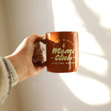 Last Minute Mom 11oz Printed Ceramic Coffee Mug, Mom Fun
