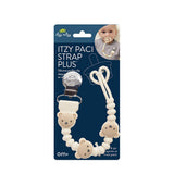 *NEW OPTIONS* Itzy Paci Strap Plus™: Bear