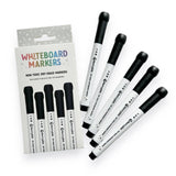Whiteboard Dry-Erase Markers (5pc): Rainbow