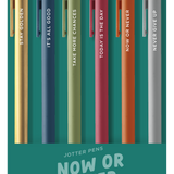 Jotter Sets - 6 pack (Top Sellers!!): All I Do Is Win