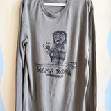 Mama Rosa Adult Long Sleeve Tee