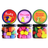 Bath Fizzies: Fruity