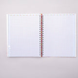 Weekly Undated Planner (Semi-Concealed), Ready for Anything