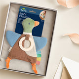 *NEW* Mallard Duck Bitzy Crinkle™