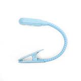 Rechargable Booklight Blue